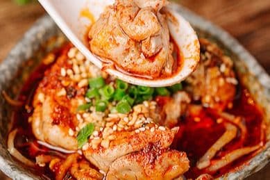 Spicy Pig's Brains
