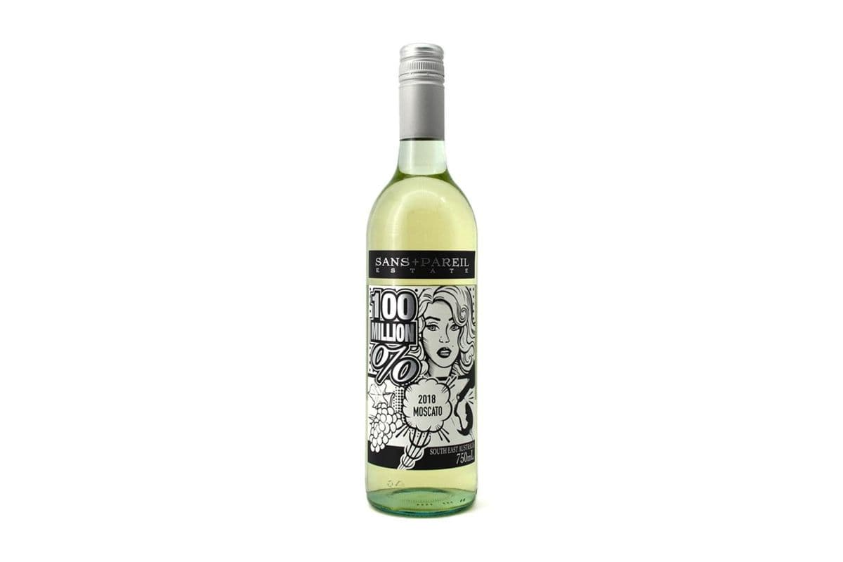 Sans Pareil Moscato (750 ml)