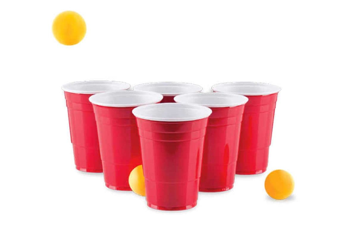 Party Beer Pong Set (each)