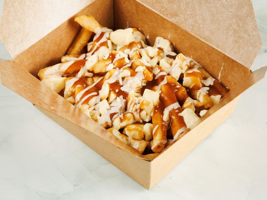 Classic Poutine (LG)