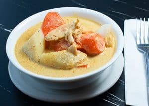 Yellow Curry