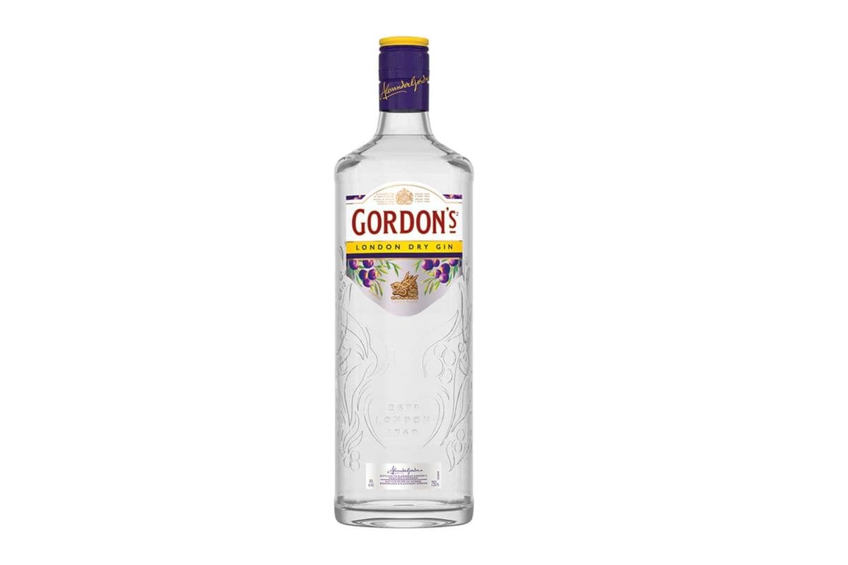 Gordons London 750 ML (1 x 750 ML)