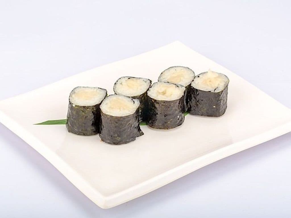 Butter Fish Roll(6pcs)