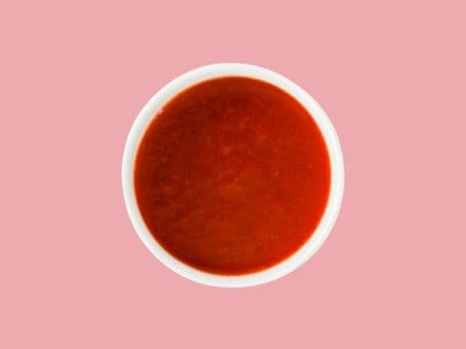 Ajout de Sriracha
