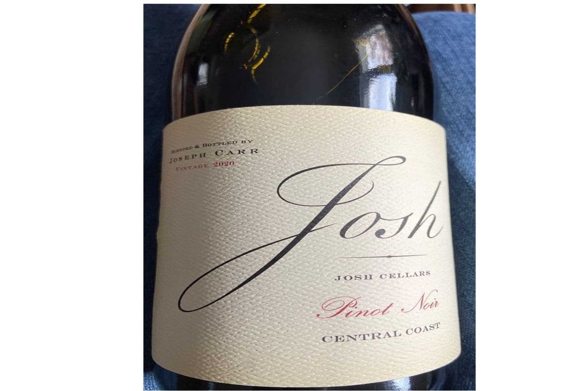 JOSH CELLARS PINOT NOIR 750 ML (1 x 750 ML)