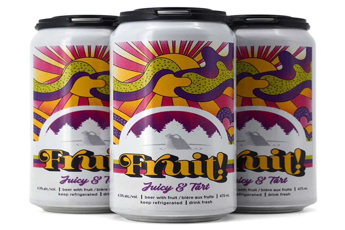 BLINDMAN FRUIT 4 CANS (4 x 473ml)