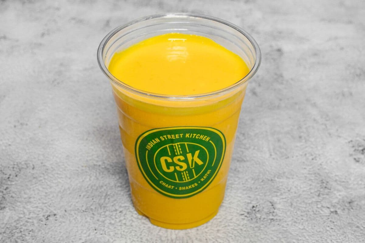 Mango Lassi