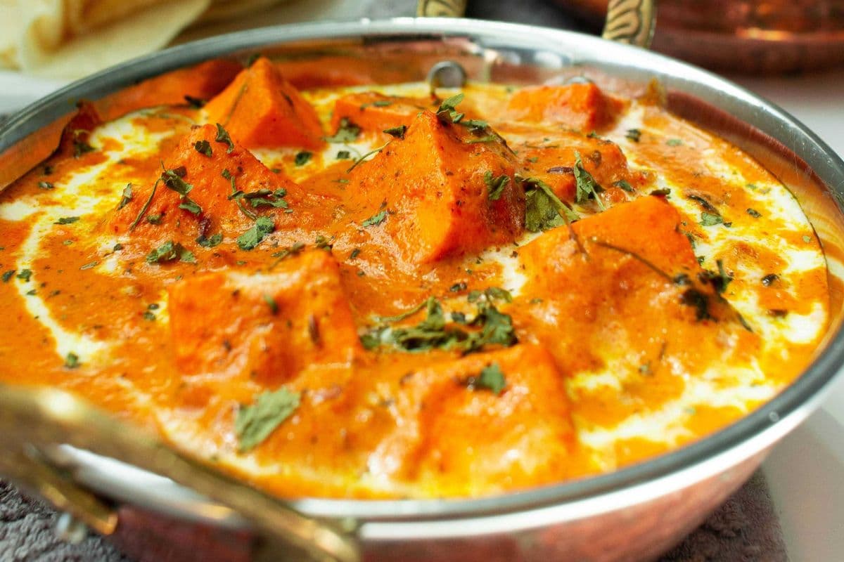 Paneer Makhani