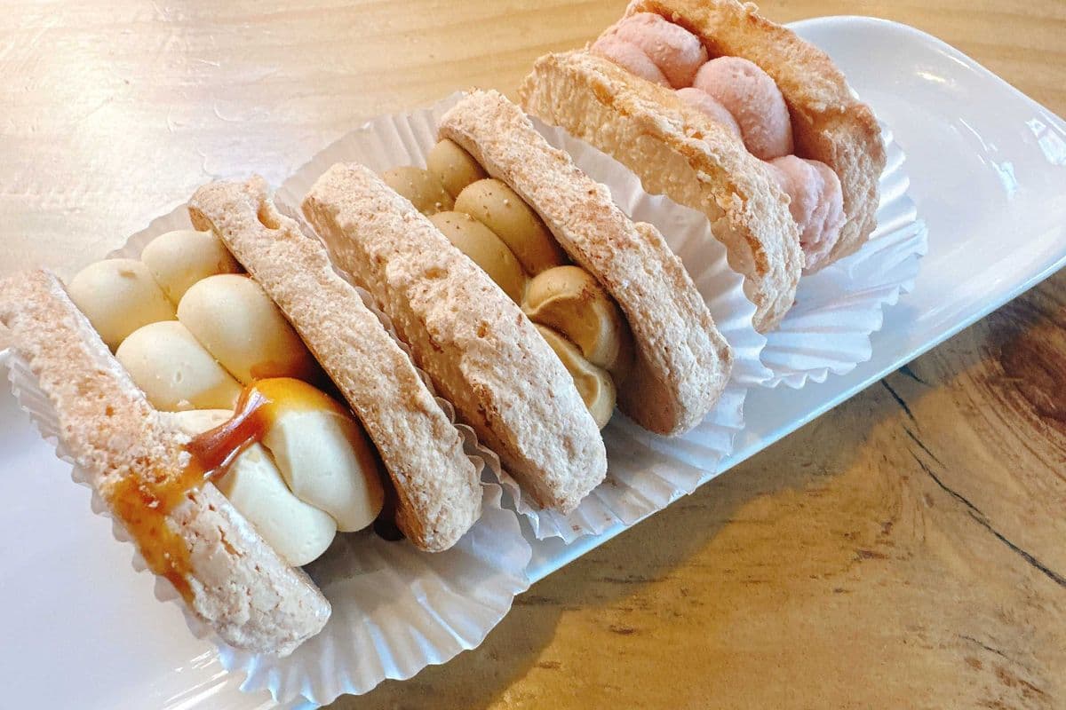 Dacquoise (Gluten Free)
