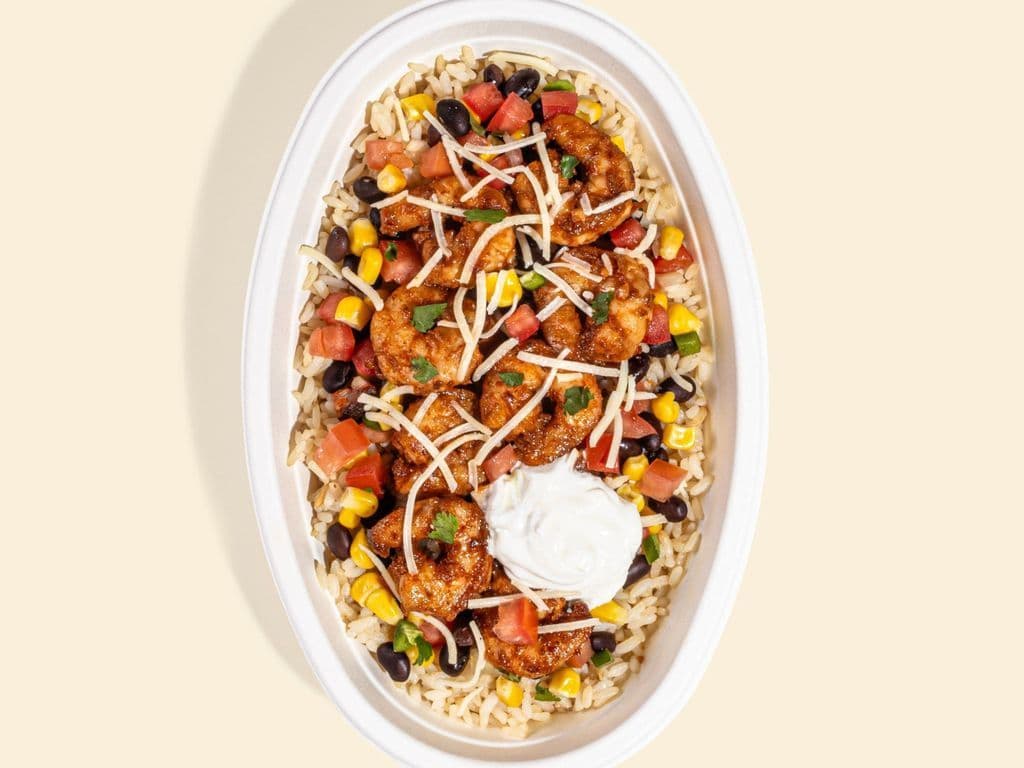 Shrimp Bowl
