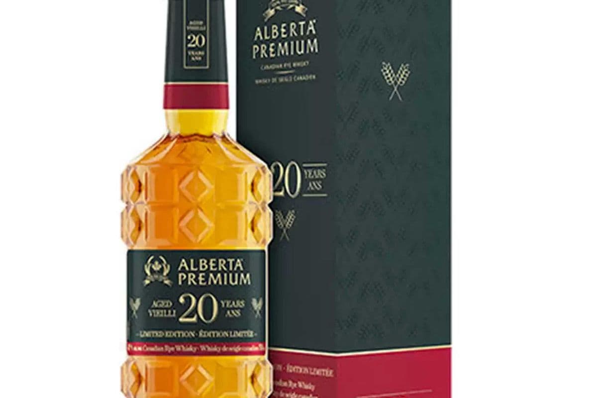 ALBERTA PREMIUM 20 YEARS OLD (1 x 750 ML) (1 x 750ml)