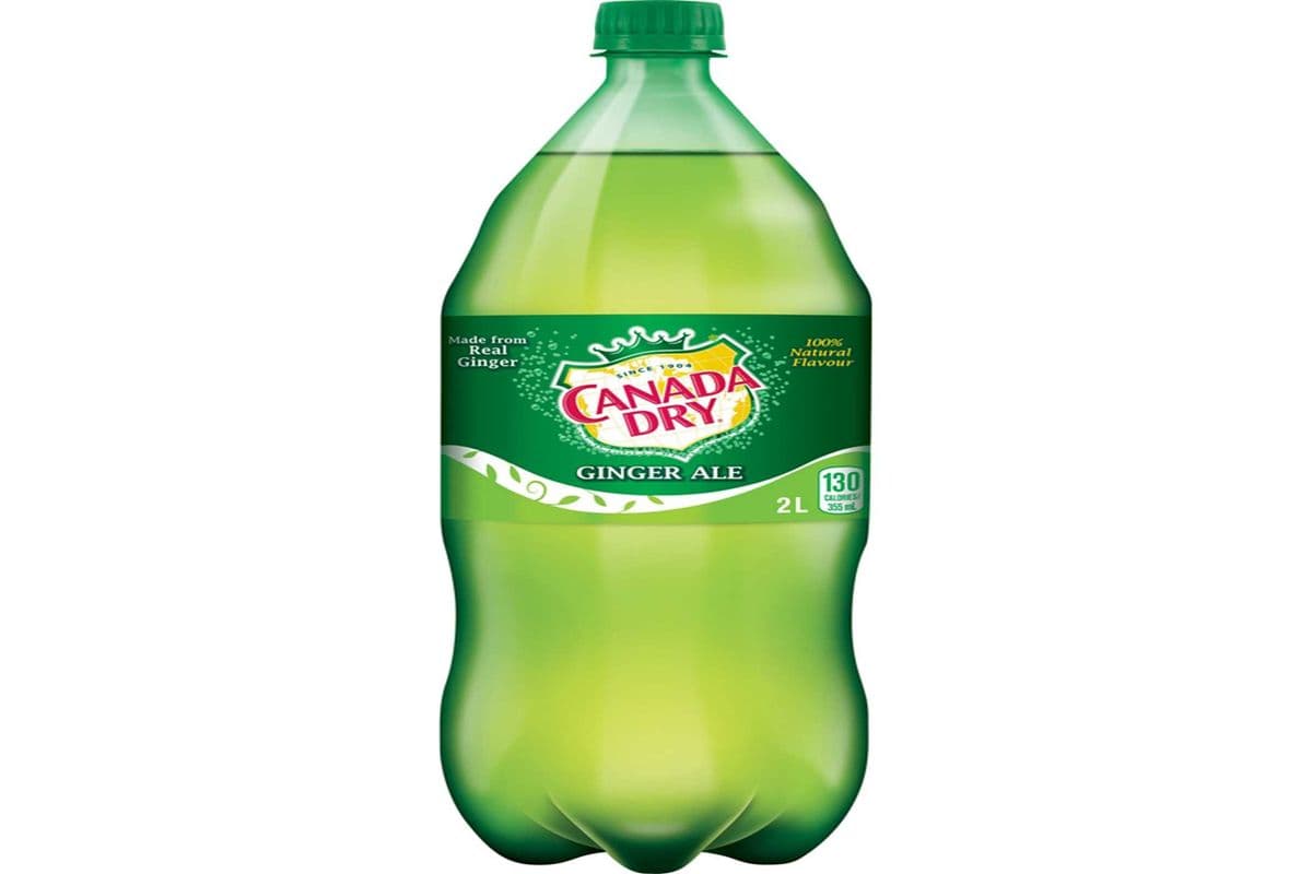 Canada Dry Gingerale (2Litre)