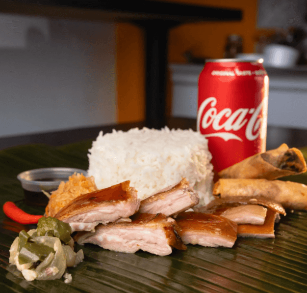 Lechon Baboy Combo