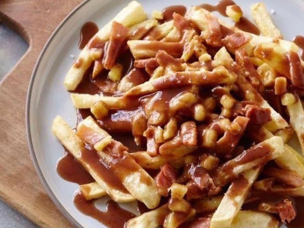 Chessy Poutine