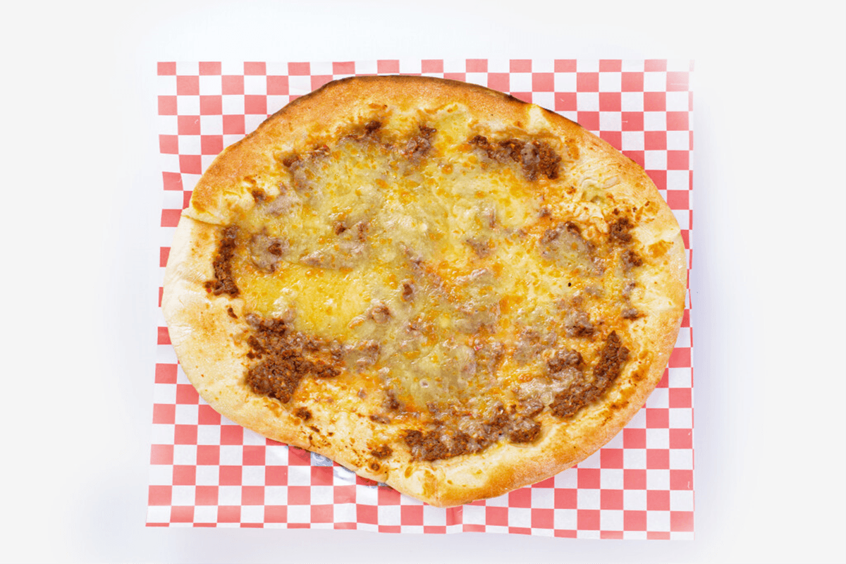 Sausage and Cheese Pie
