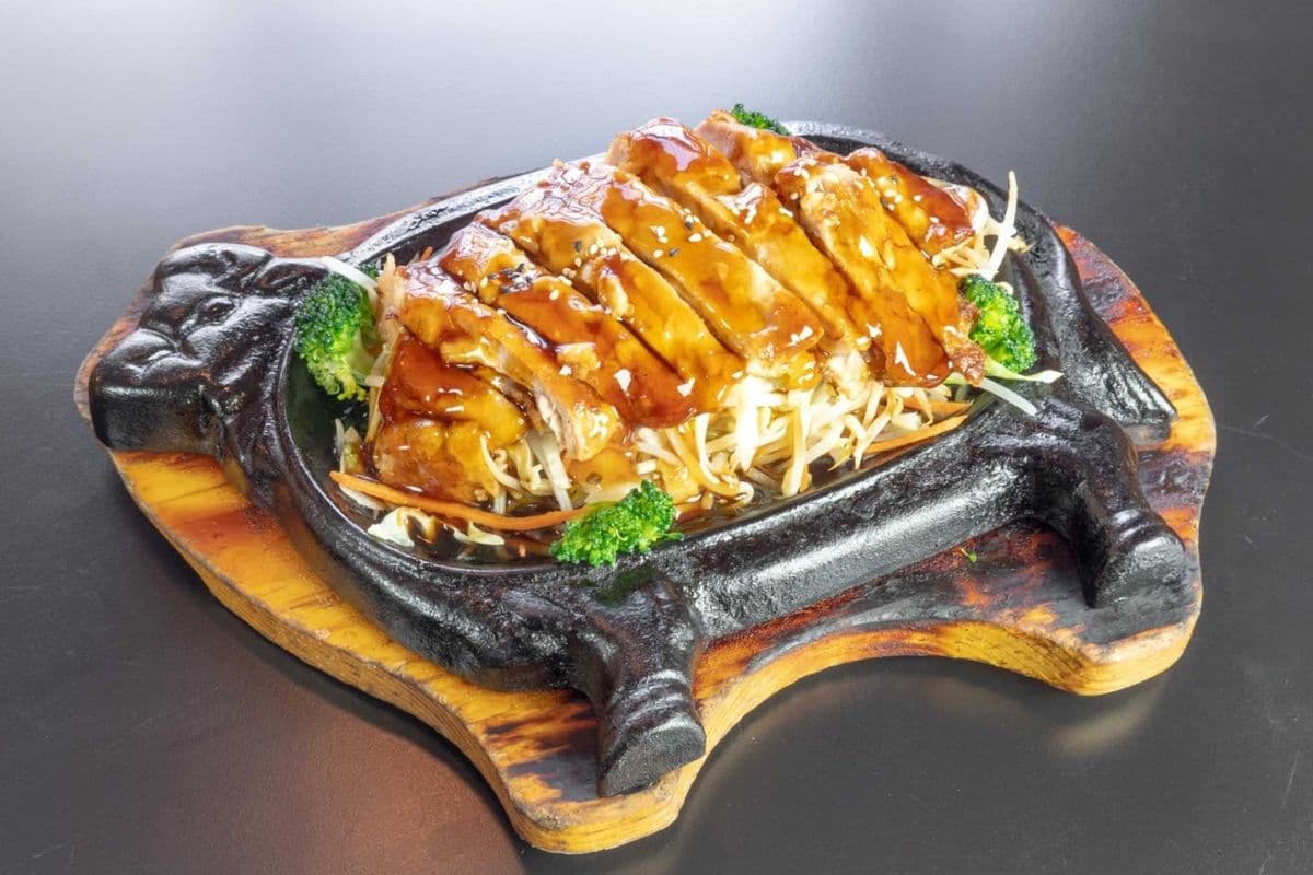 Chicken Teriyaki