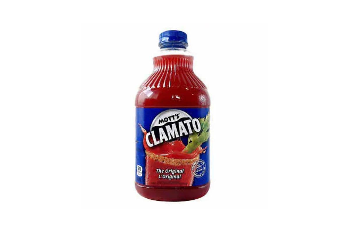 Clamato Original 1.89l (1.89)