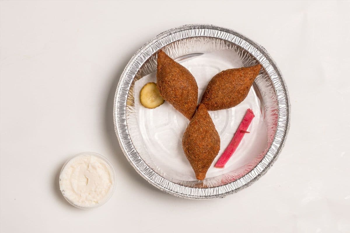 Fried Kibbie (3 pcs)