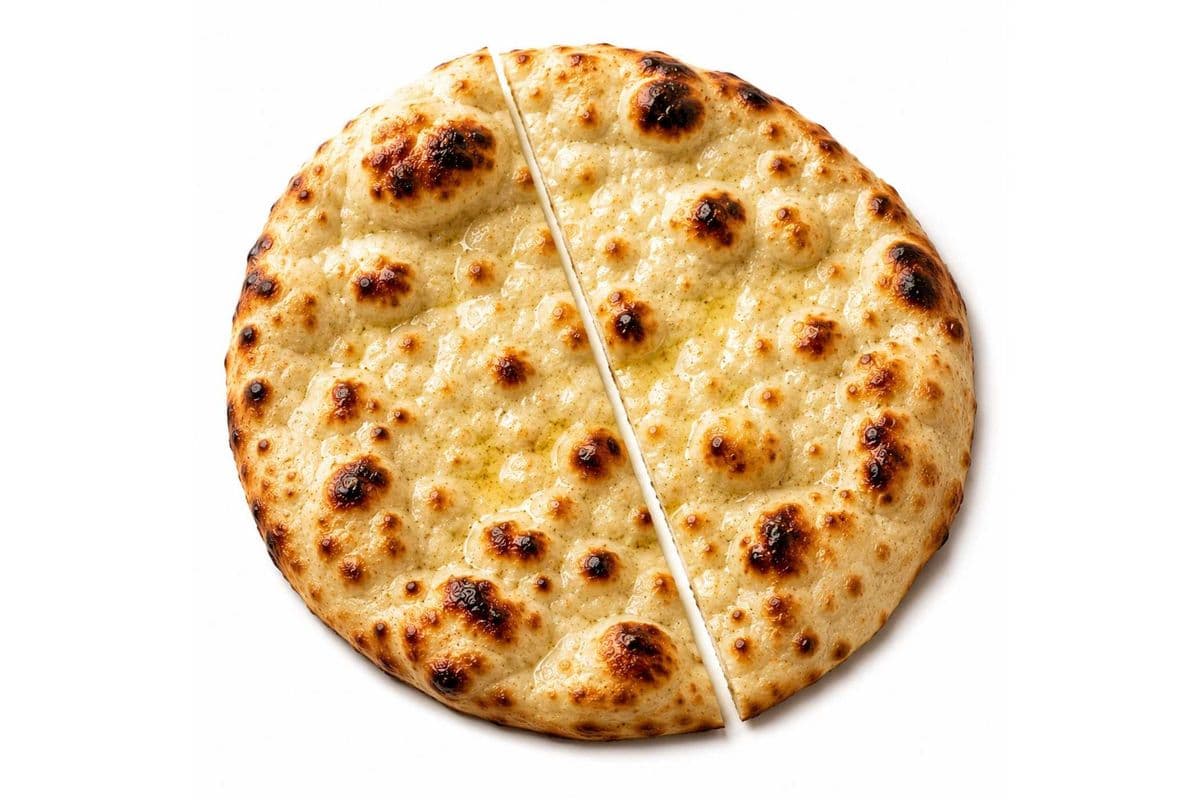 Butter Naan