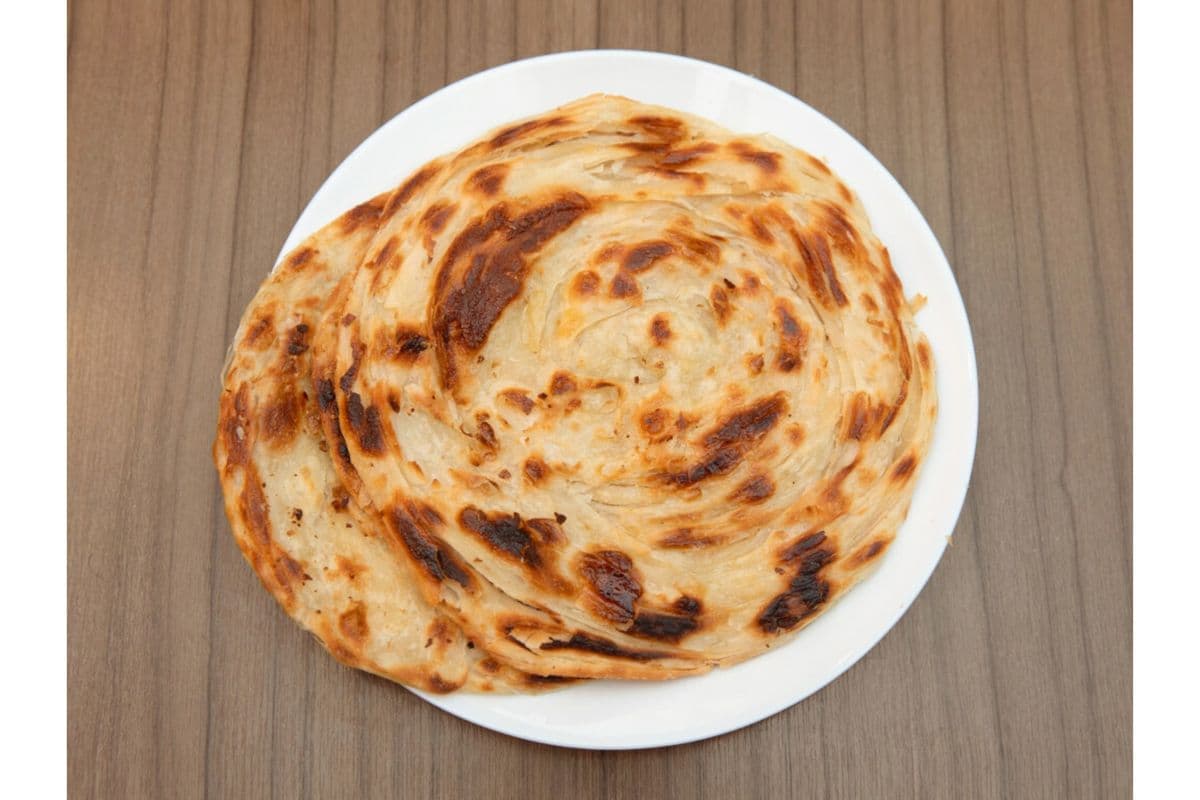 Plain Chennai Parotta (2 Pcs)