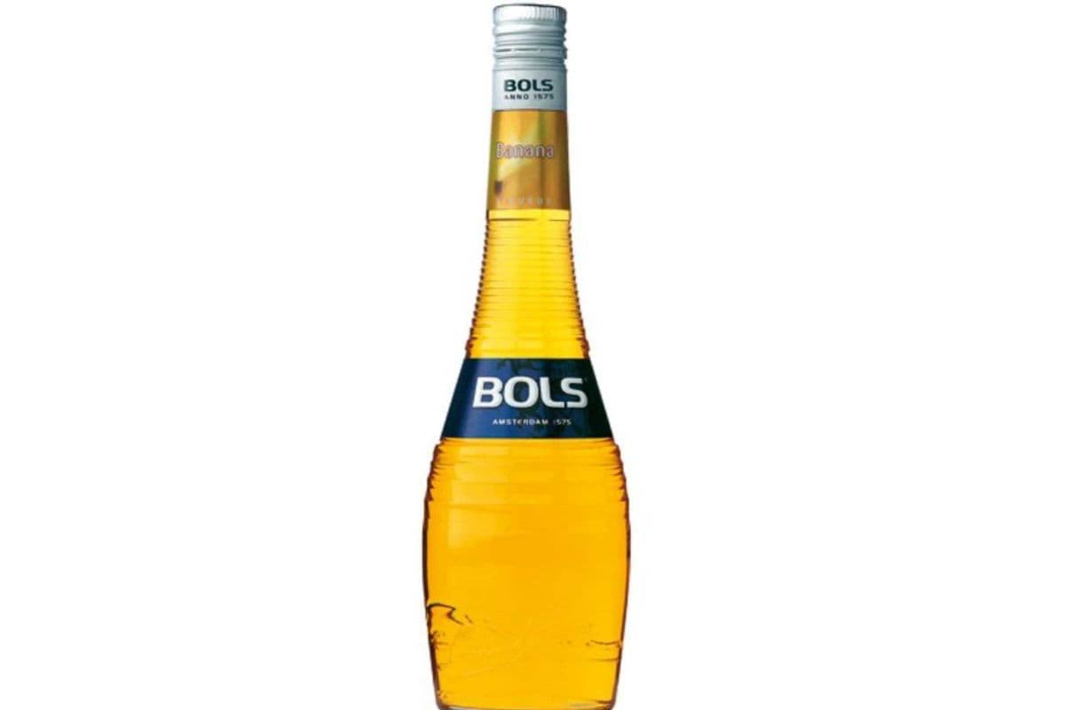 BOLS BANANA LIQUOR (750ML) (1 x 750ML)