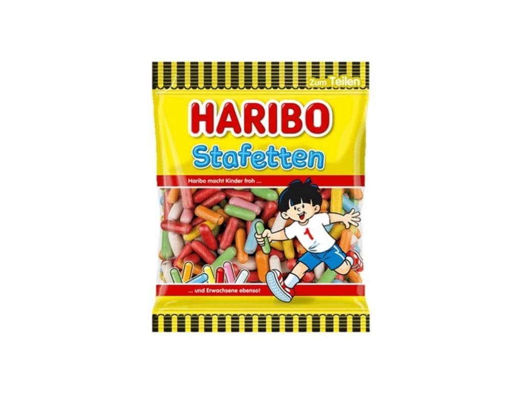 Haribo EU - Stafetten