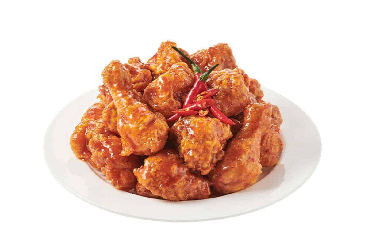 Hot Spicy Chicken 🌶️🌶️🌶️