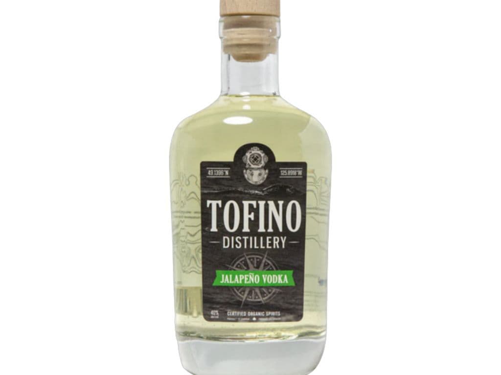 Tofino Distillery - Jalapeno Vodka