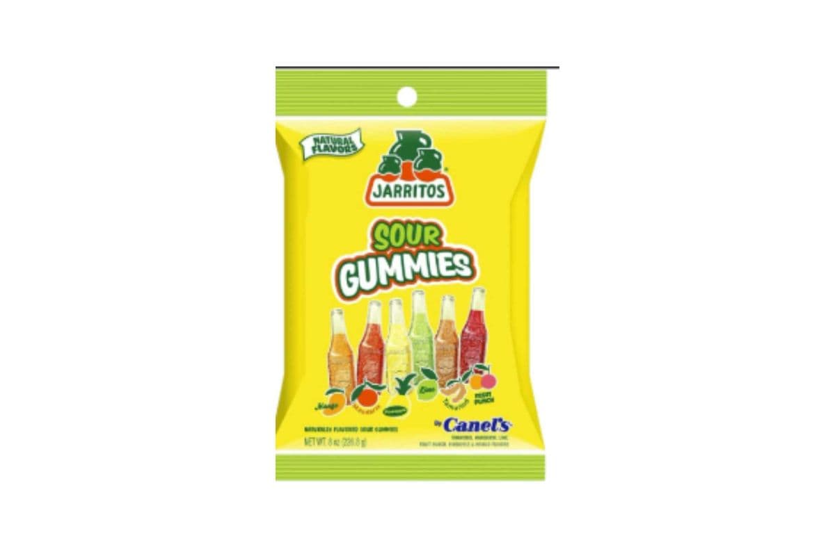 Jarritos Sour Gummies (227gm )