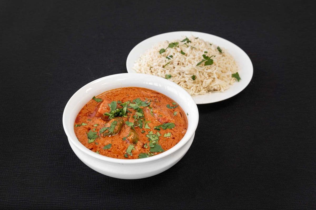 Paneer Rice Combo