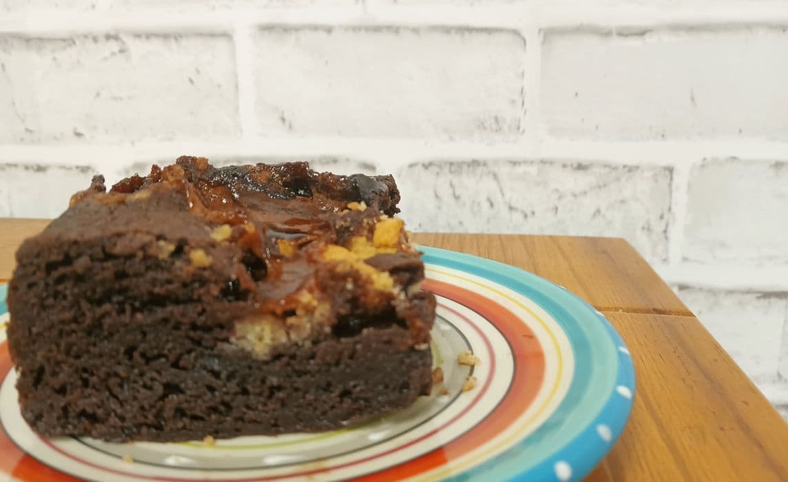 Smores Brownie (V)