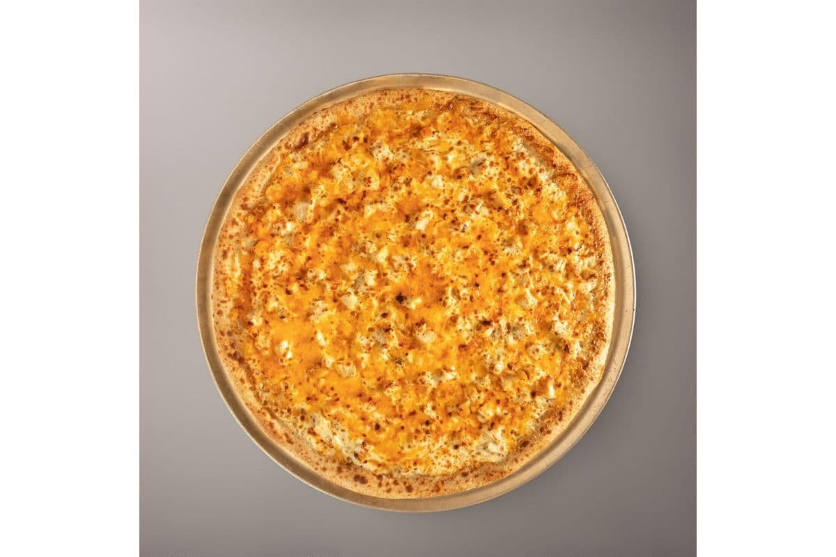 16" Extra-Large Butter Chicken Pizza