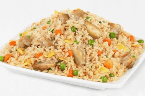 Signature Chicken Fried Rice