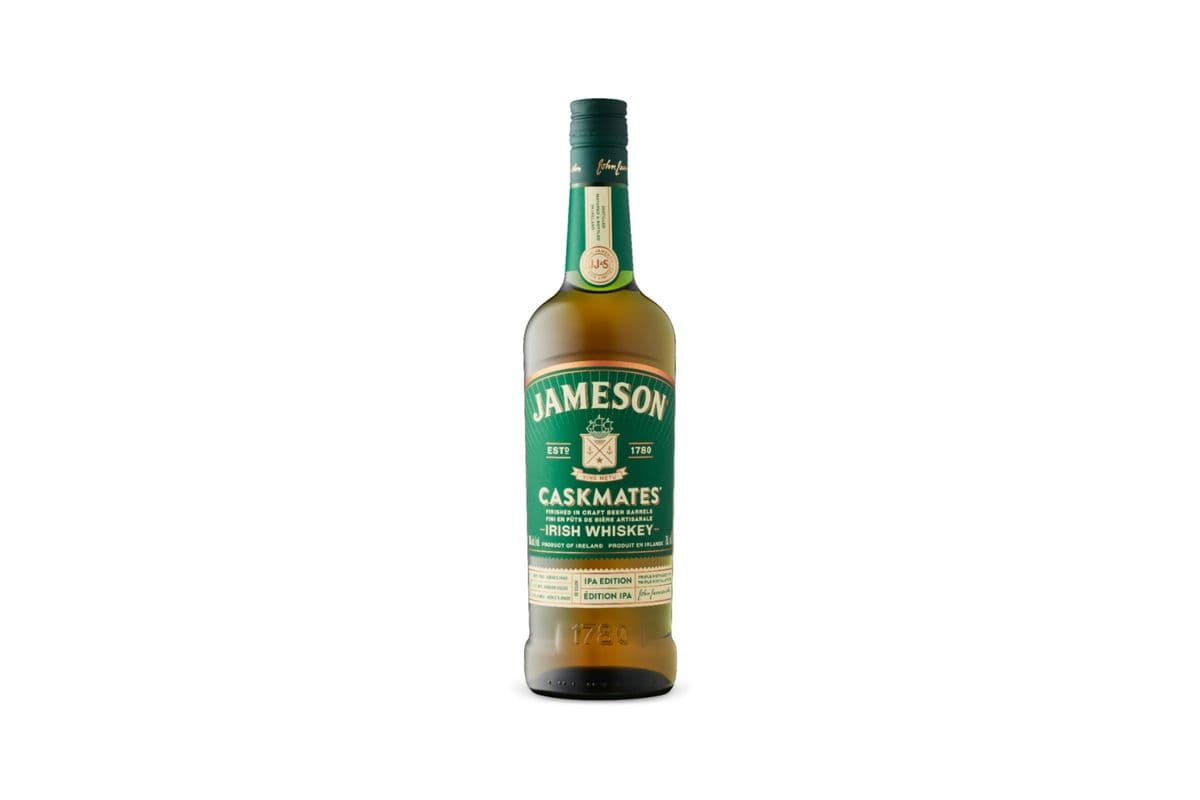 Jameson Caskmates IPA (750 ml Bottle)