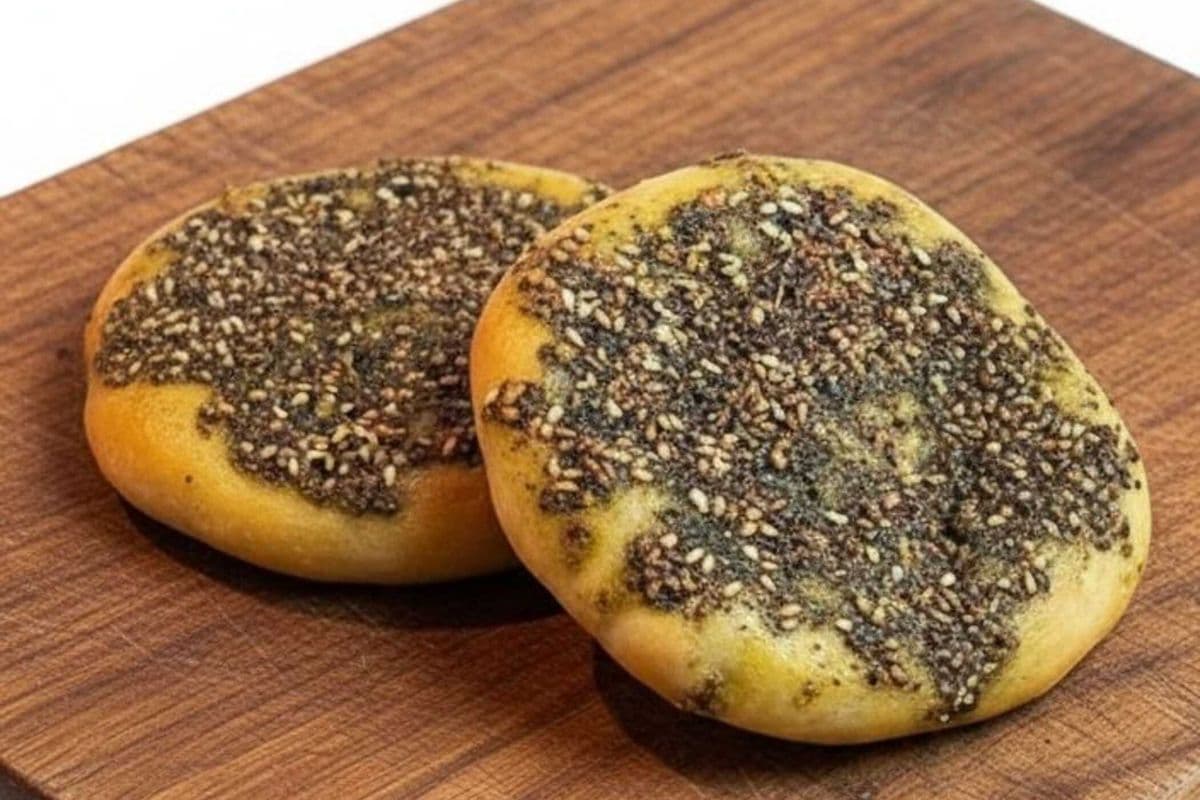 6pcs Za'atar