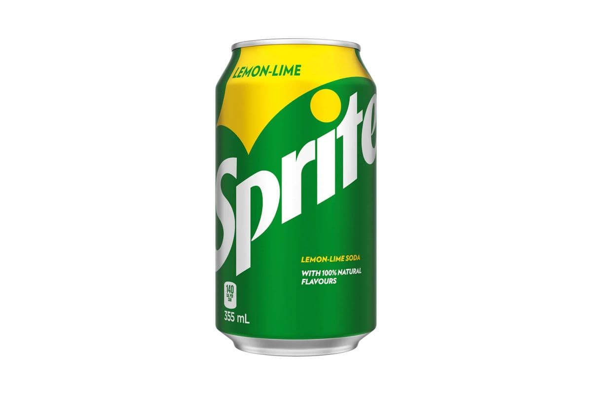 Canned Sprite