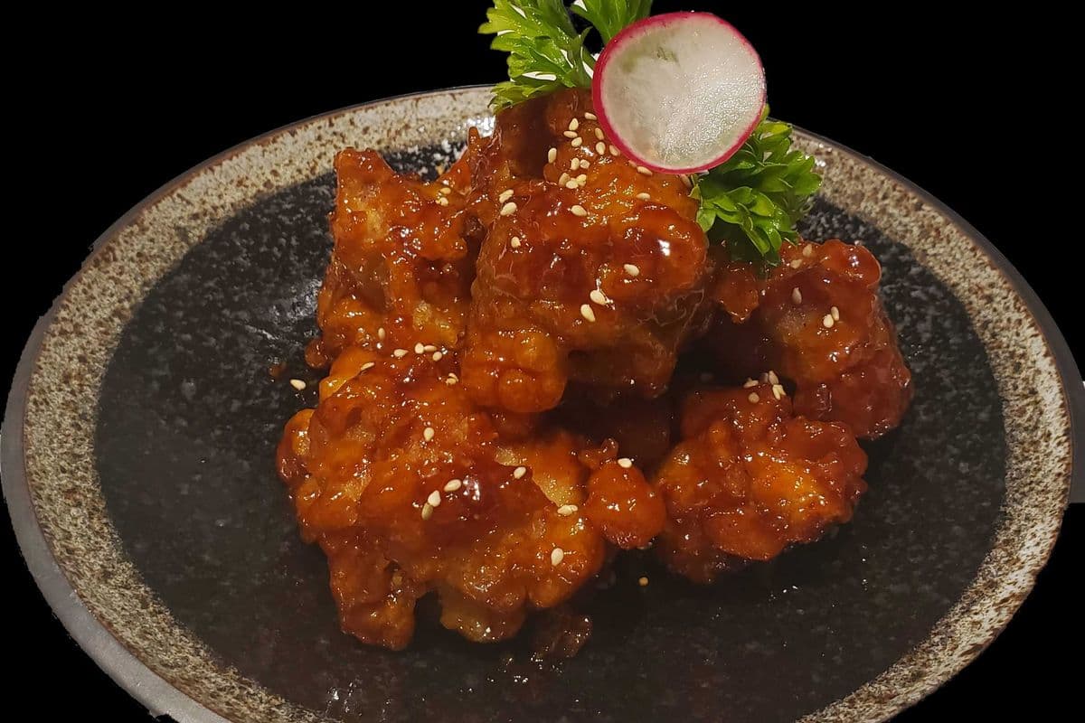 Chicken Gangjung