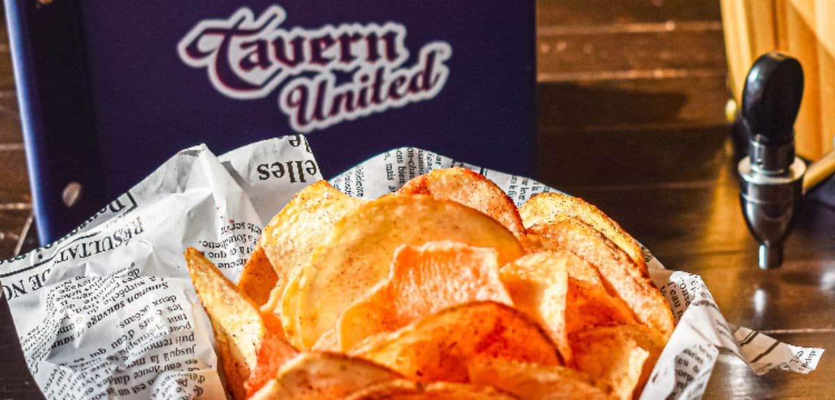 Full Portion Shaker Chips