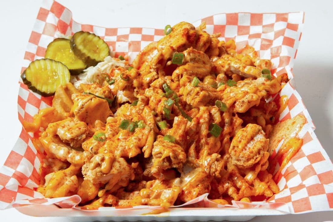 Nim's Loaded Fries
