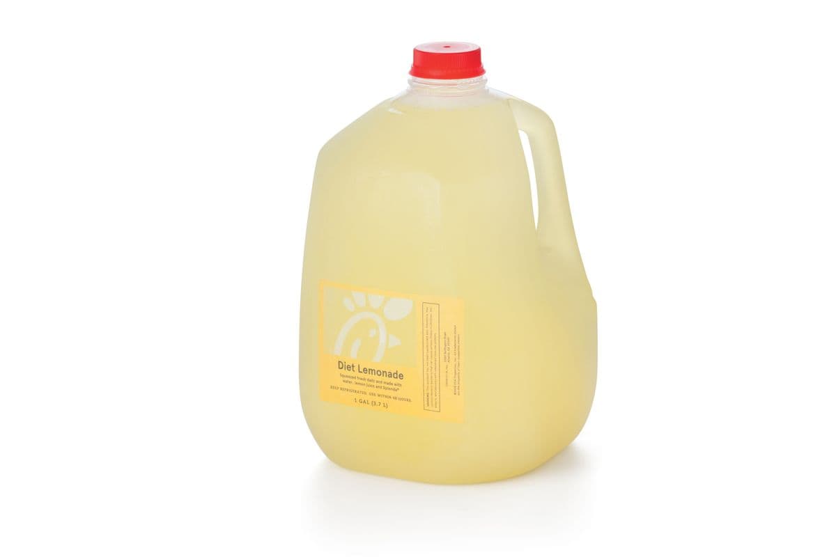 Gallon Lemonade