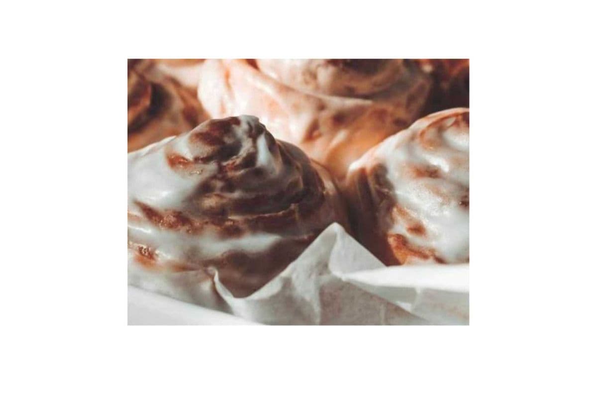 Cinnamon Bun