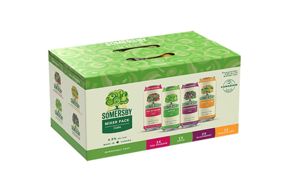 Somersby Mixer (8 x 473ml can)