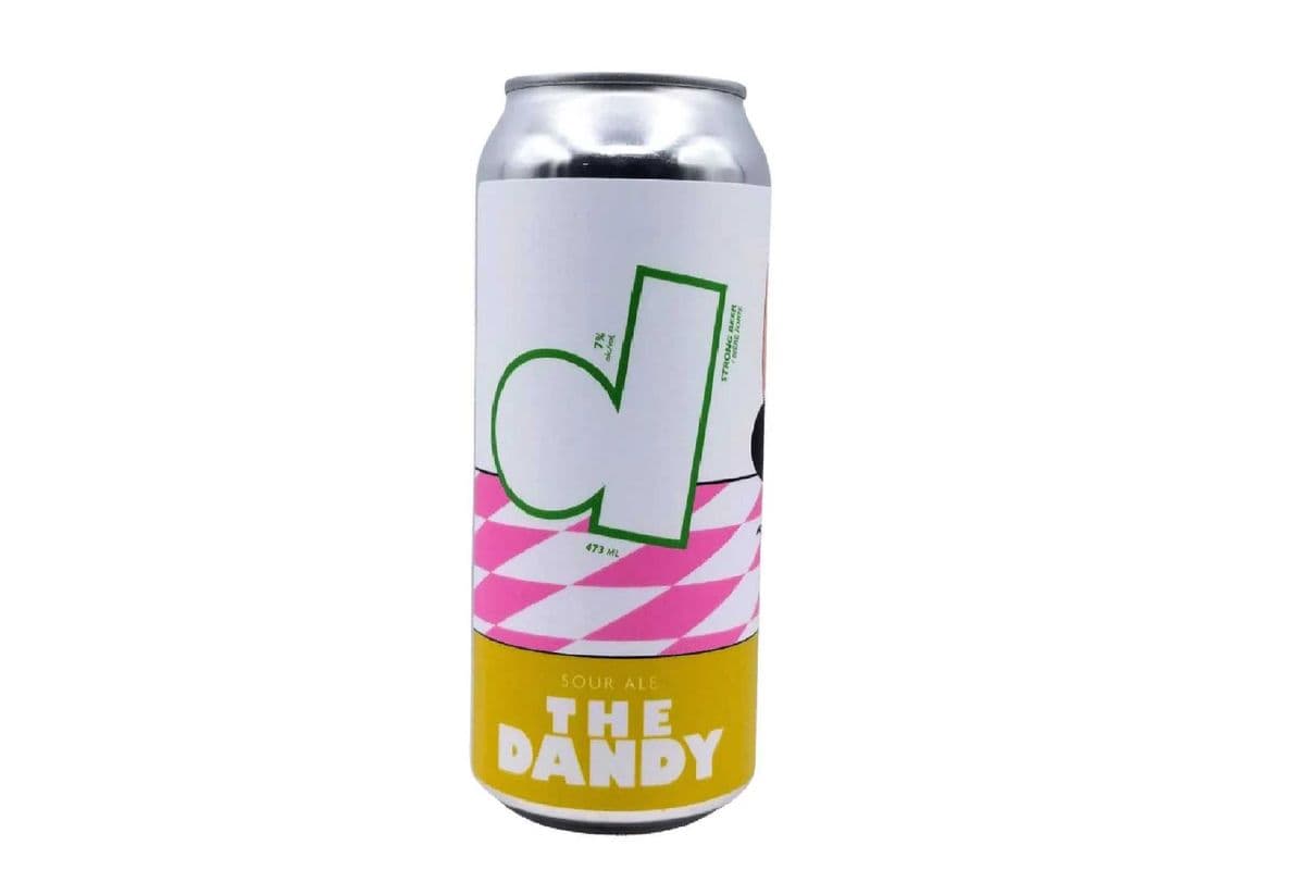 The Dandy Wild Sour (4 x 473 ml Cans)