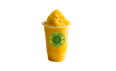 Small Peach Ice Crush / Petit Glace Pilée Aux Pêches