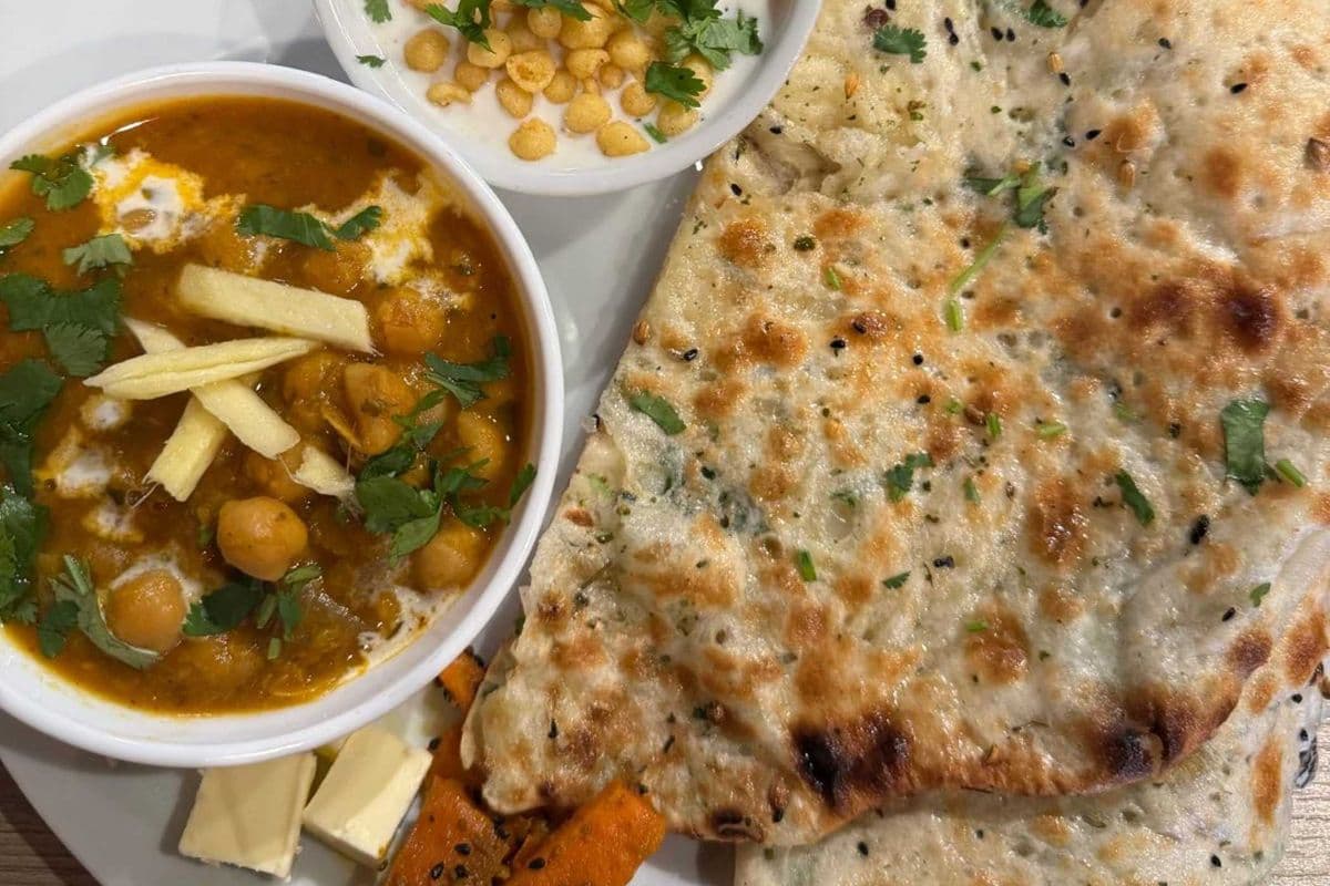 Mix Kulcha