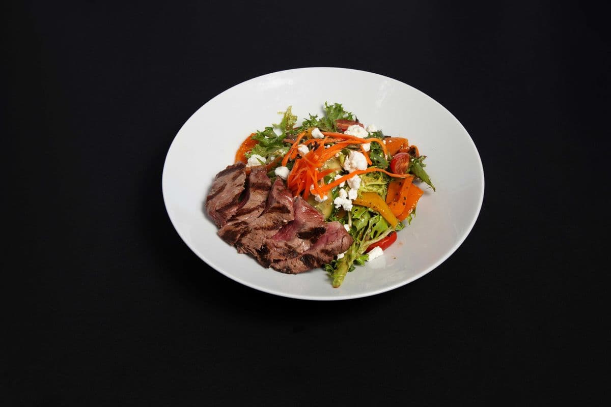 Steak Salad