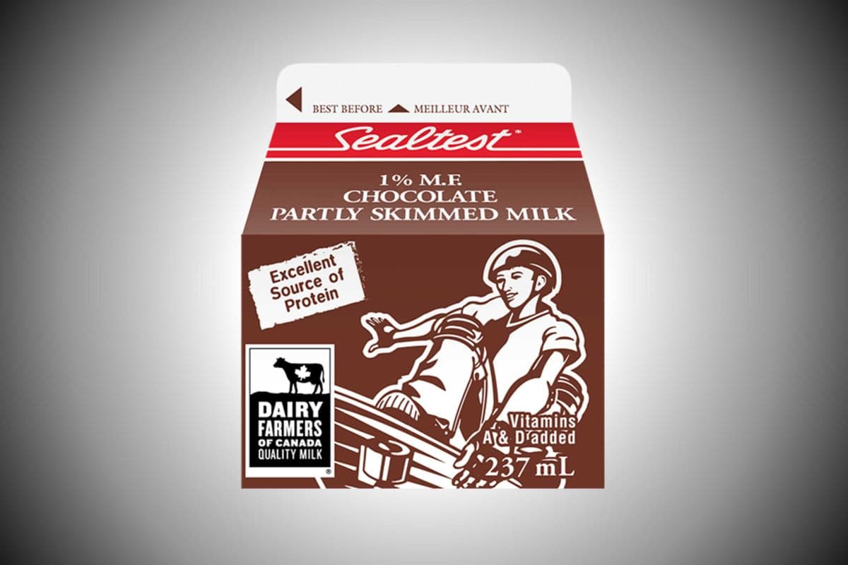 Sealtest 1-2% Chocolate Milk (237ml-2L)