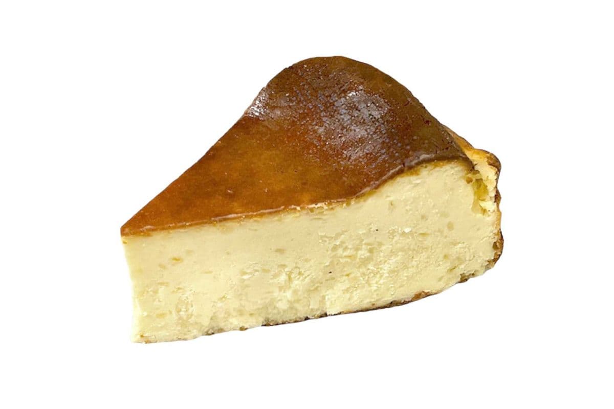 Cheesecake (burnt basque - vanilla)