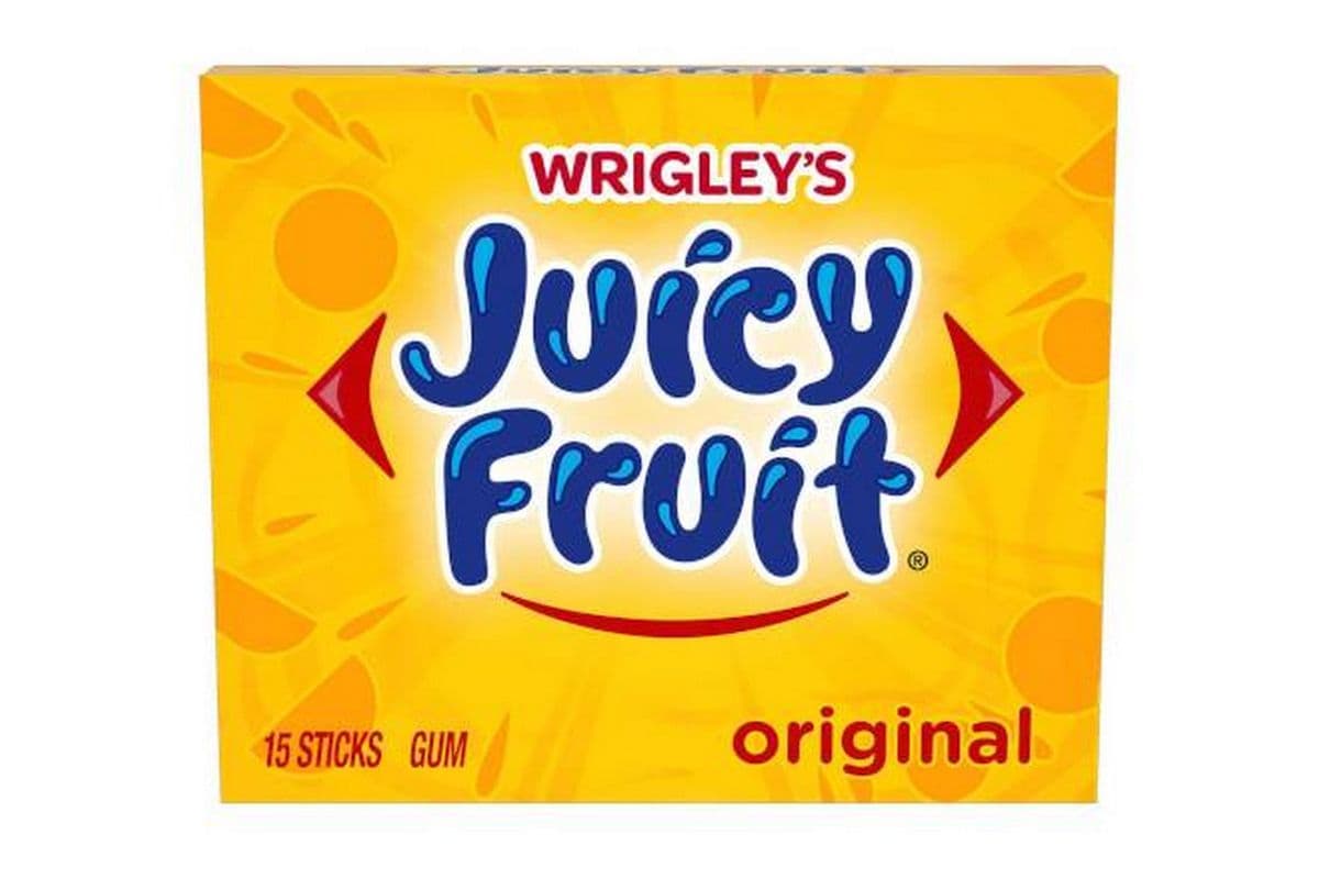 Juicy Fruit Original