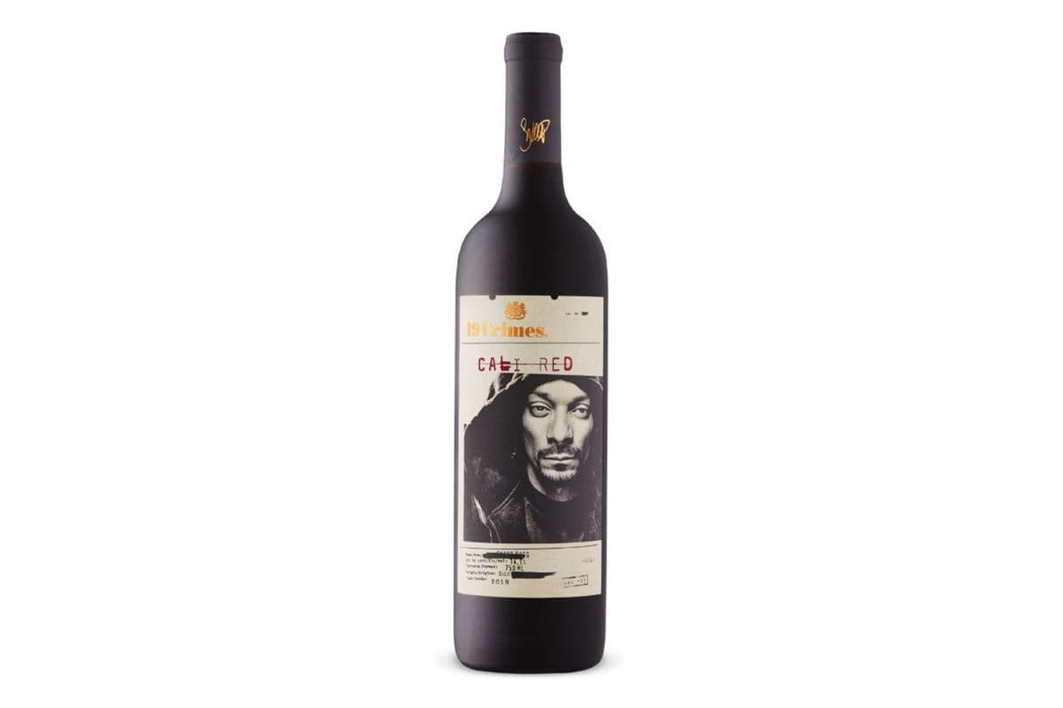 19 Crimes Cali Red (1 x 750ml)